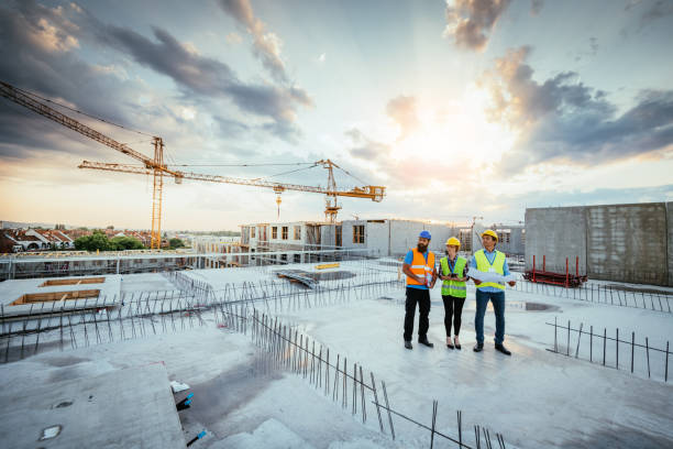 Best Commercial Concrete Services in East Vineland, NJ